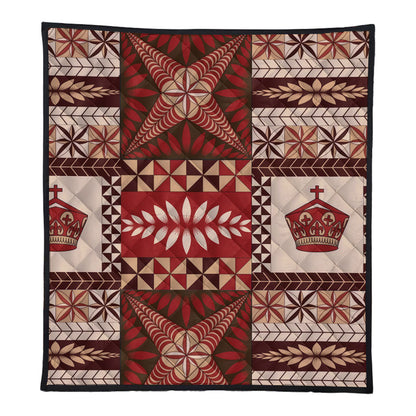 Tonga Premium Quilt Ngatu Pattern