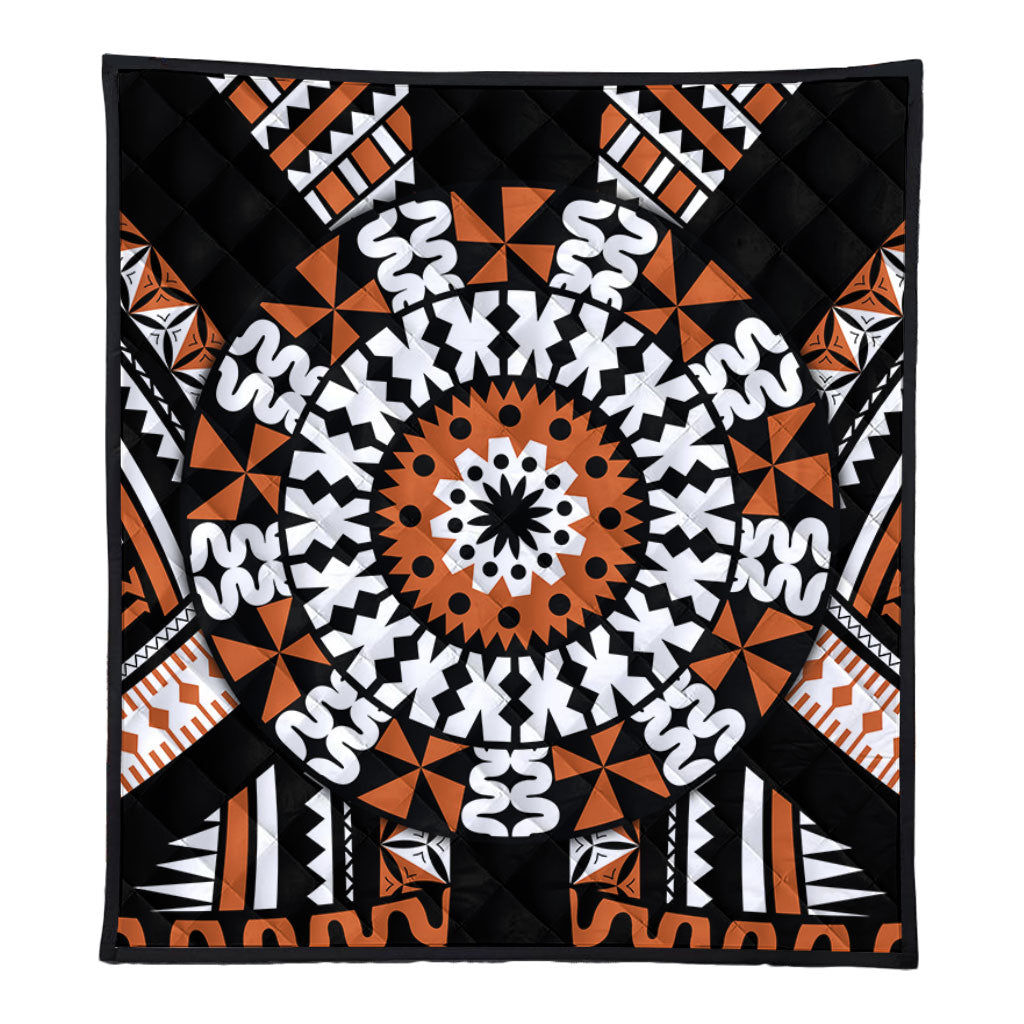 Fiji Premium Quilt Bula Islands