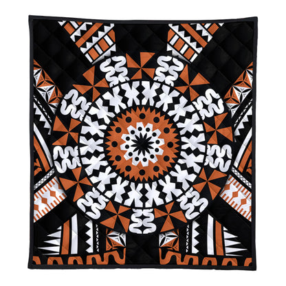 Fiji Premium Quilt Bula Islands