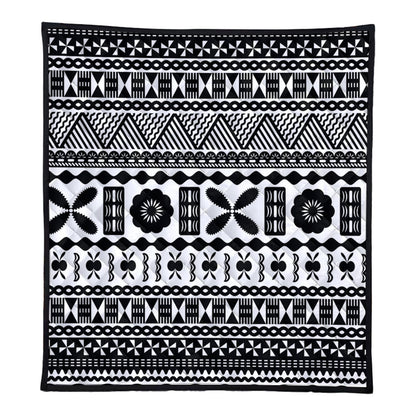 Fiji Premium Quilt Bula Pattern