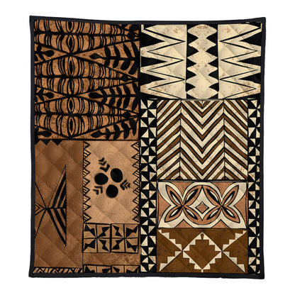 Tonga Premium Quilt Scarf