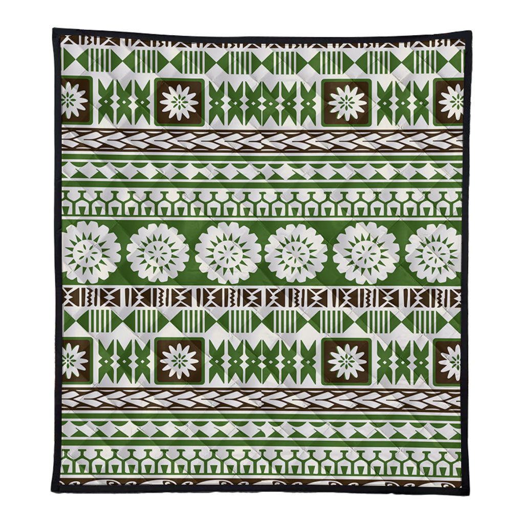 Fiji Premium Quilt Tapa Pattern