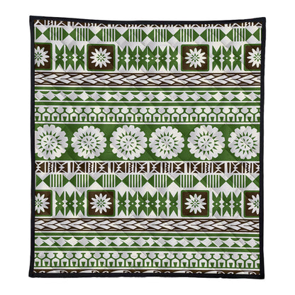 Fiji Premium Quilt Tapa Pattern