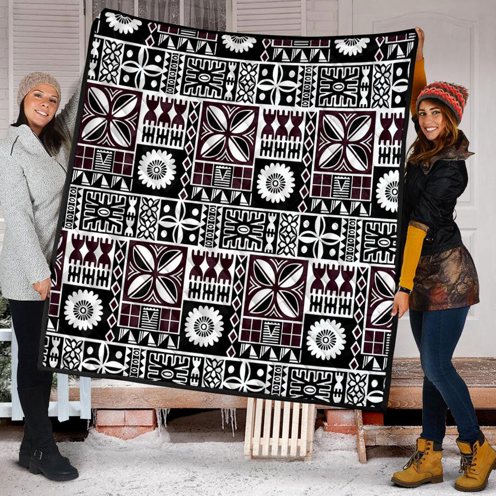 Fiji Premium Quilt Bula Fashion Style