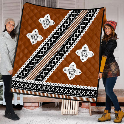 Fiji Premium Quilt Tapa Clothes