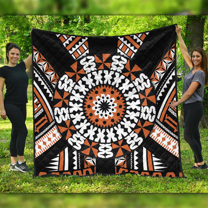 Fiji Premium Quilt Bula Islands