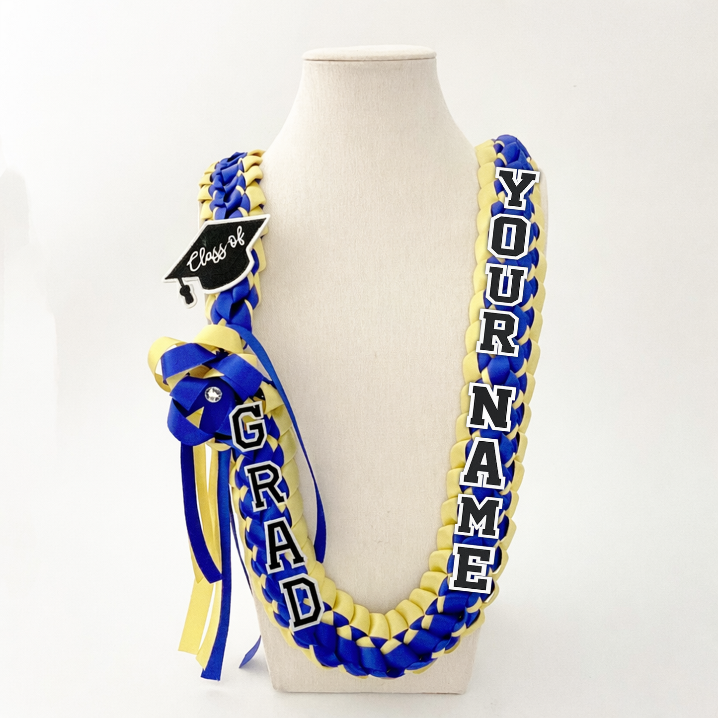 Graduation Wreath Lei Class of 2026