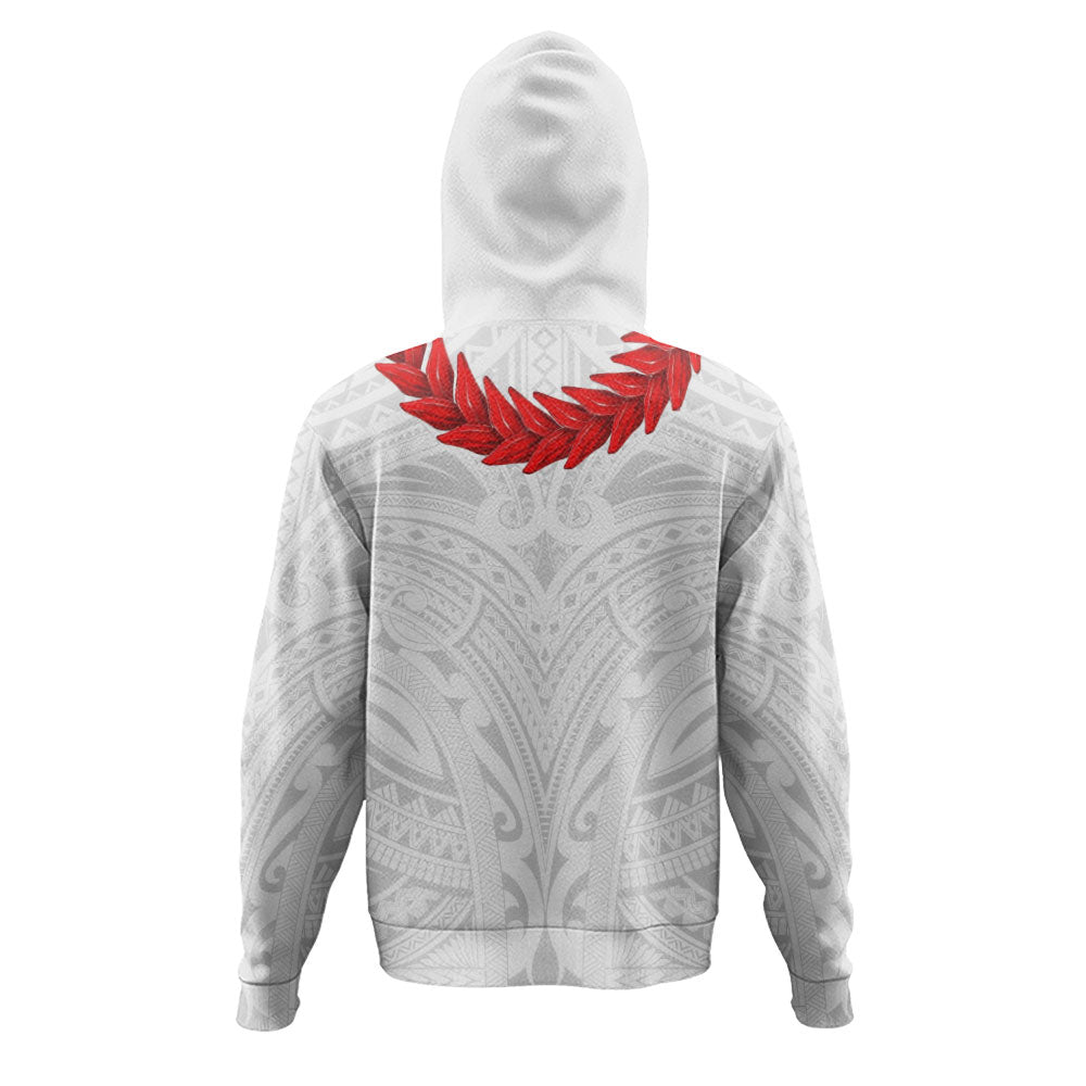 Samoa Hoodie Ula Fala Style