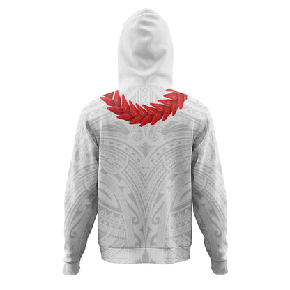 Samoa Hoodie Ula Fala Style