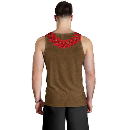 Samoa Tank Top Ula Fala Style