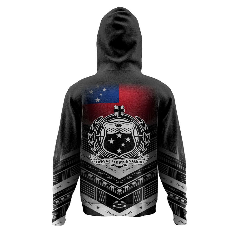 Samoa Hoodie Polynesian Pride Inspired Design