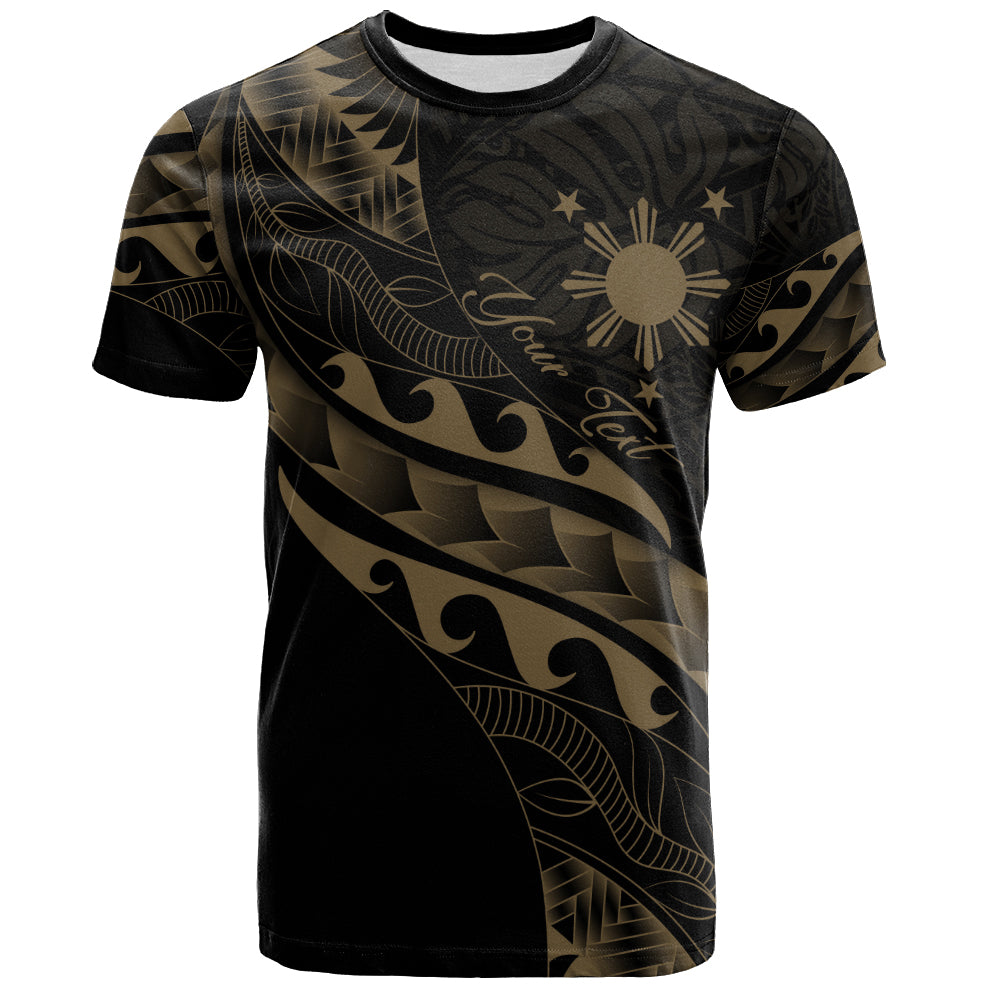 Philippines Filipinos T-Shirt Custom Island Tribal Tattoos