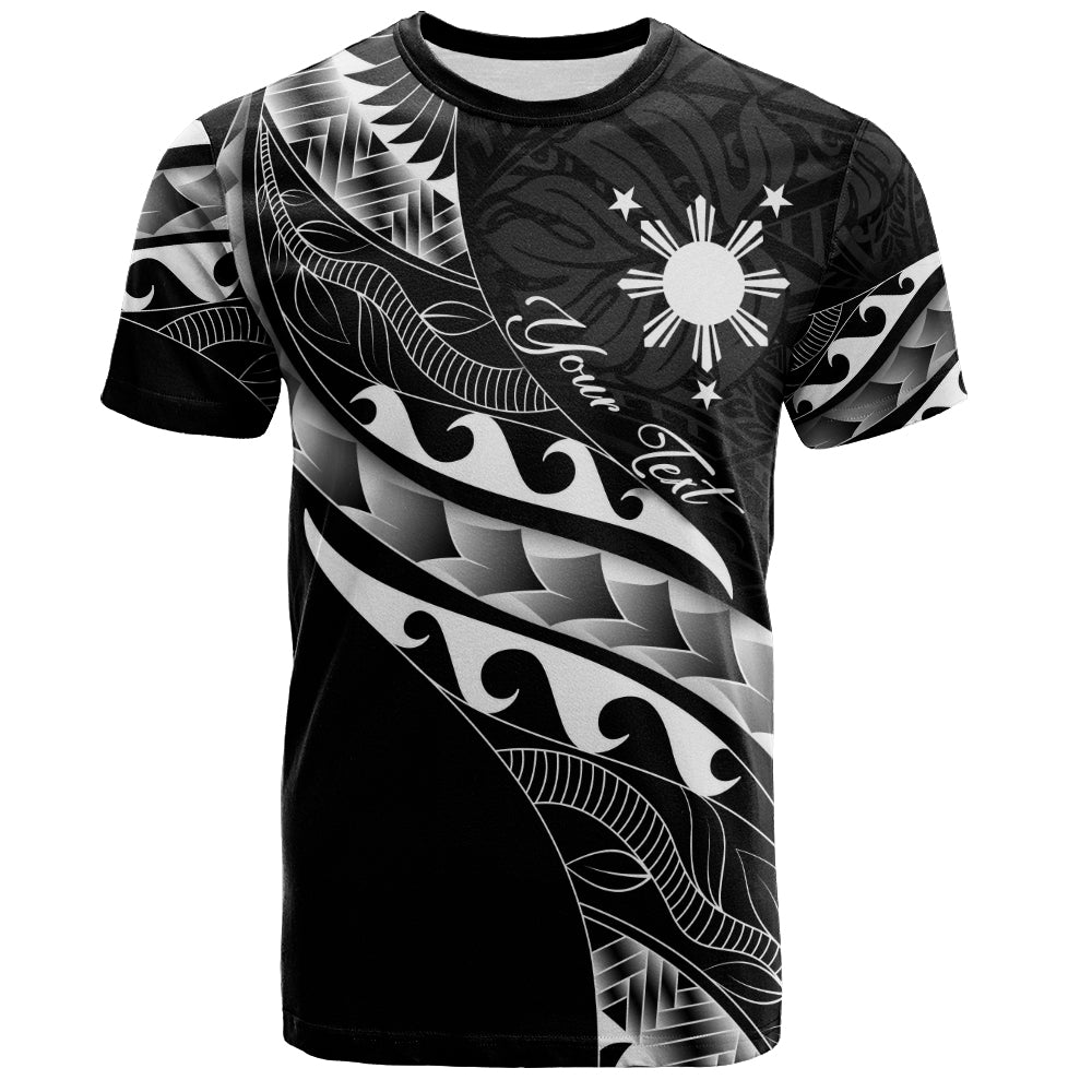 Philippines Filipinos T-Shirt Custom Island Tribal Tattoos