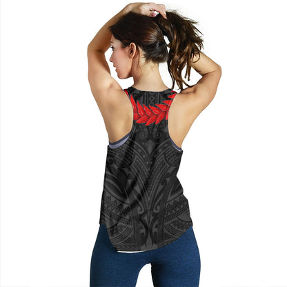 Samoa Women Tank Ula Fala Style