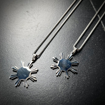 Philippines Sun Necklaces