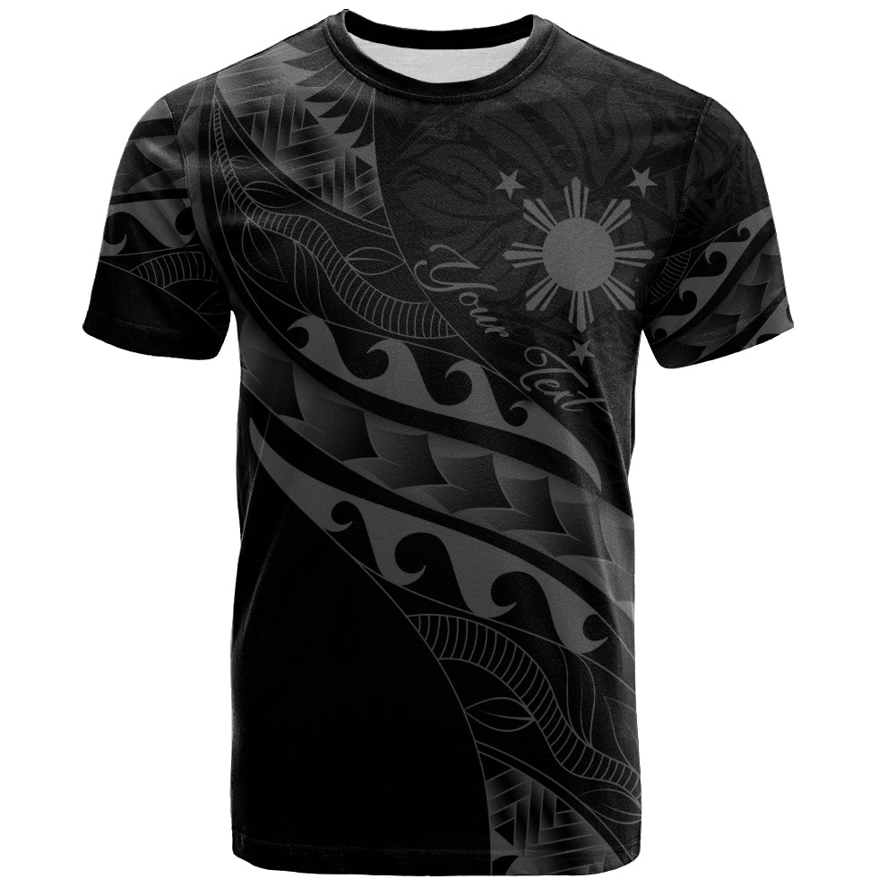 Philippines Filipinos T-Shirt Custom Island Tribal Tattoos