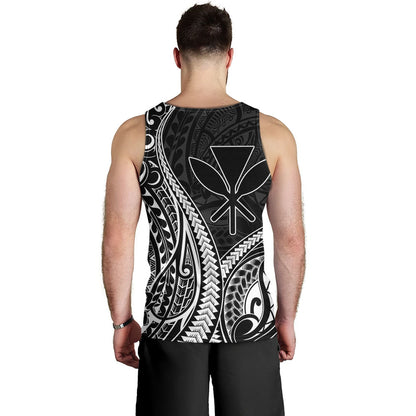Hawaii Tank Top Polynesian Tribal Tattoo Island Spirit Style