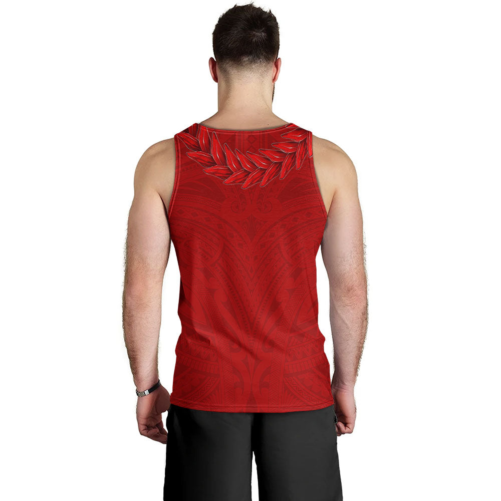 Samoa Tank Top Ula Fala Style
