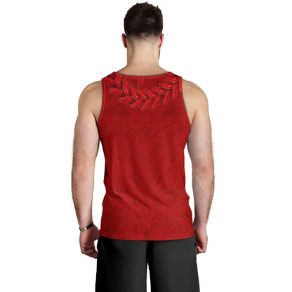 Samoa Tank Top Ula Fala Style