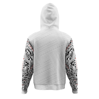 Hawaii Hoodie Original Polynesian And Tribal Tattoo Design