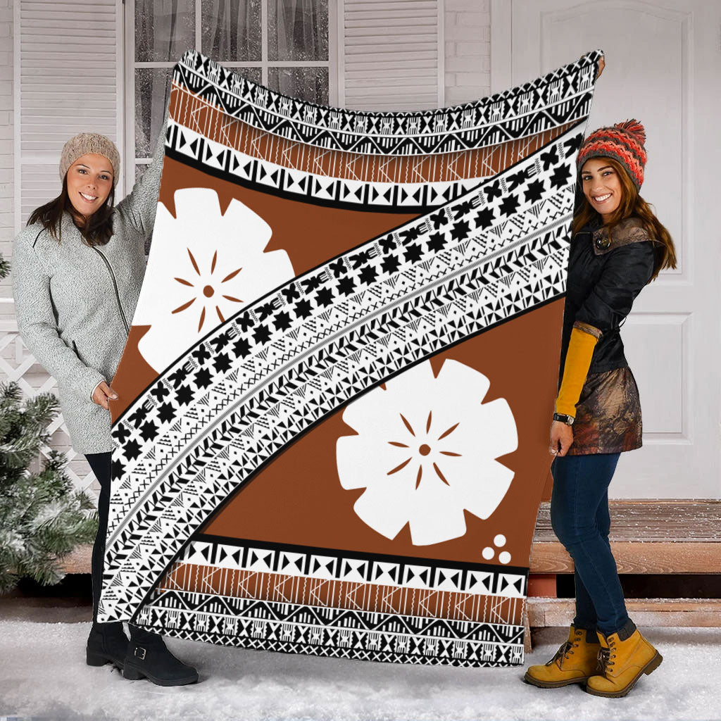 Fiji Premium Blanket Masi Cure