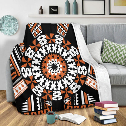 Fiji Premium Blanket Bula Islands