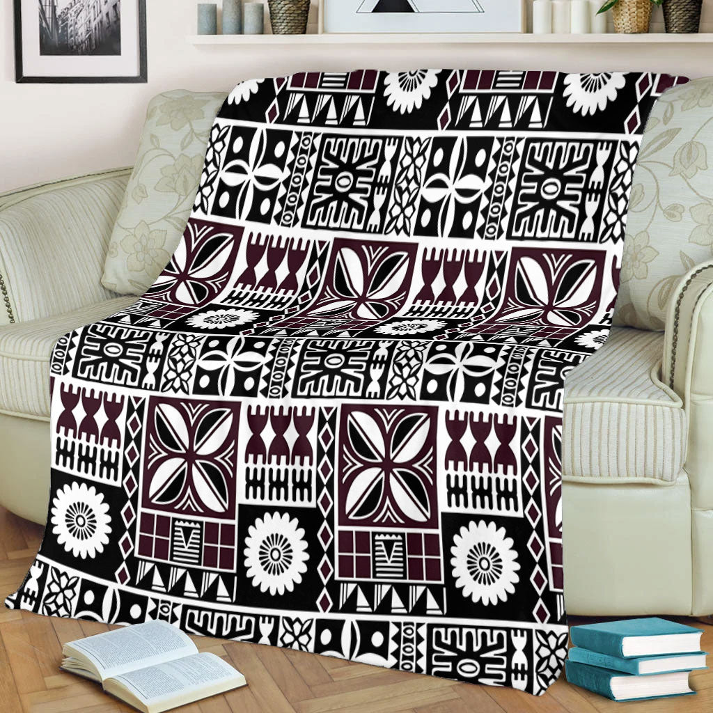 Fiji Premium Blanket Bula Fashion Style