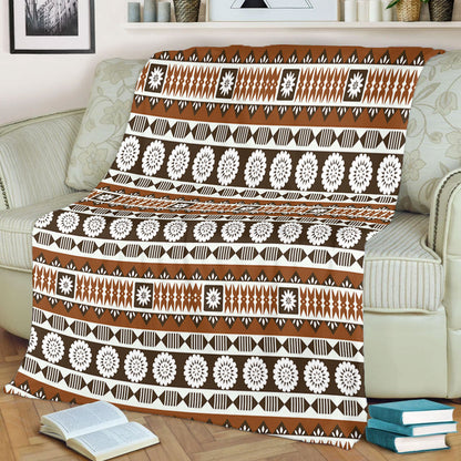 Fiji Premium Tapa Masi Pattern