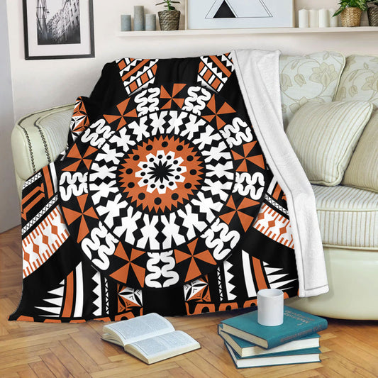 Fiji Premium Blanket Bula Islands
