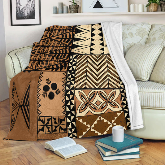 Tonga Premium Blanket Scarf