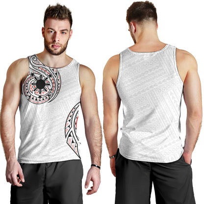 Philippines Filipinos Tank Top Original Polynesian And Tribal Tattoo Design