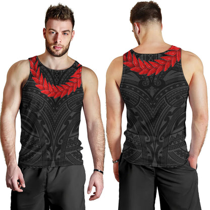 Samoa Tank Top Ula Fala Style