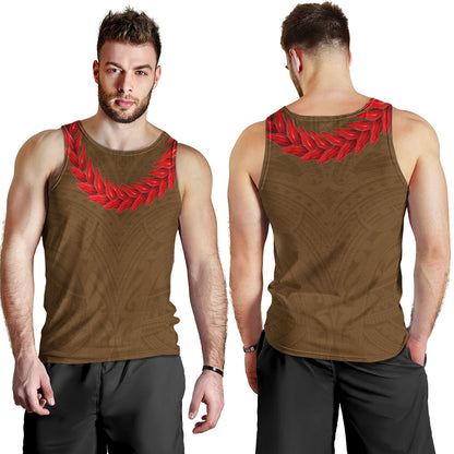 Samoa Tank Top Ula Fala Style