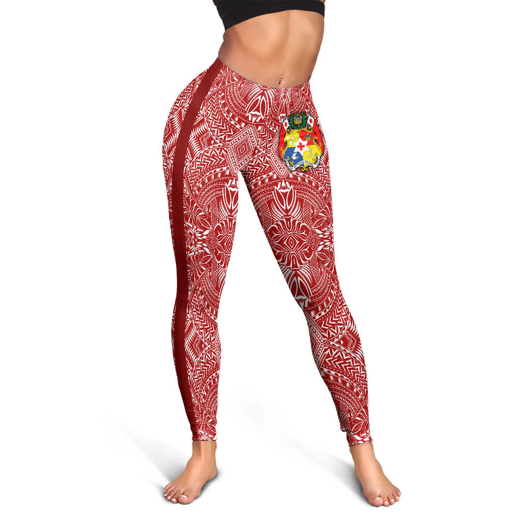 Tonga Legging - Polynesian Design