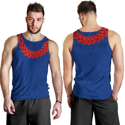 Samoa Tank Top Ula Fala Style