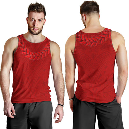 Samoa Tank Top Ula Fala Style