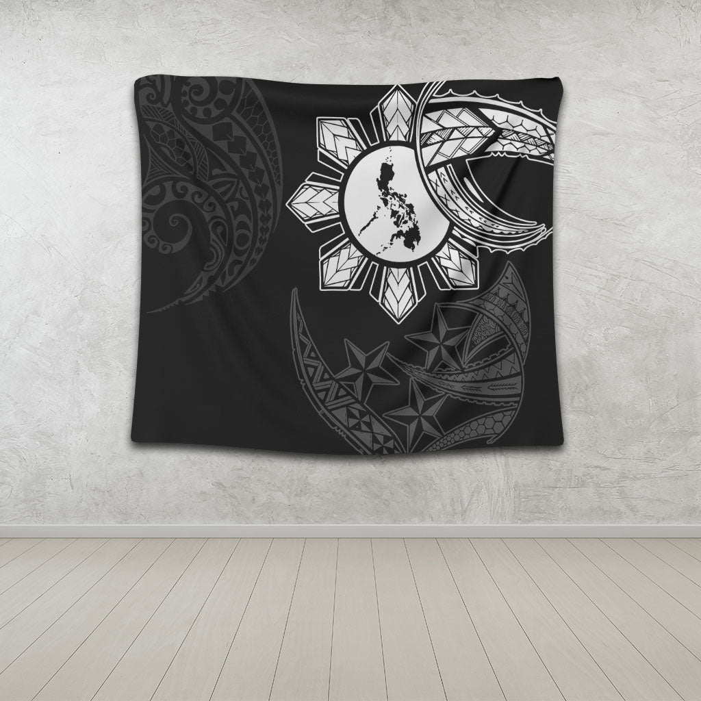 Philippines Filipinos Tapestry Tribal Sun In My Heart