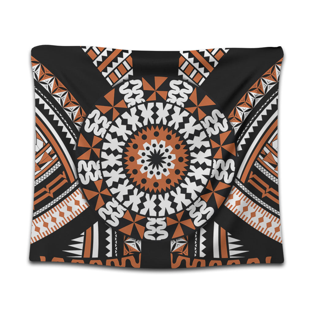 Fiji Tapestry Bula Islands