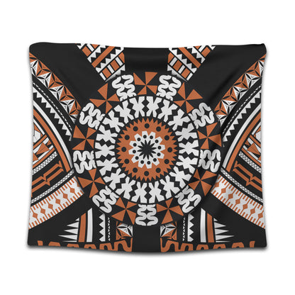 Fiji Tapestry Bula Islands