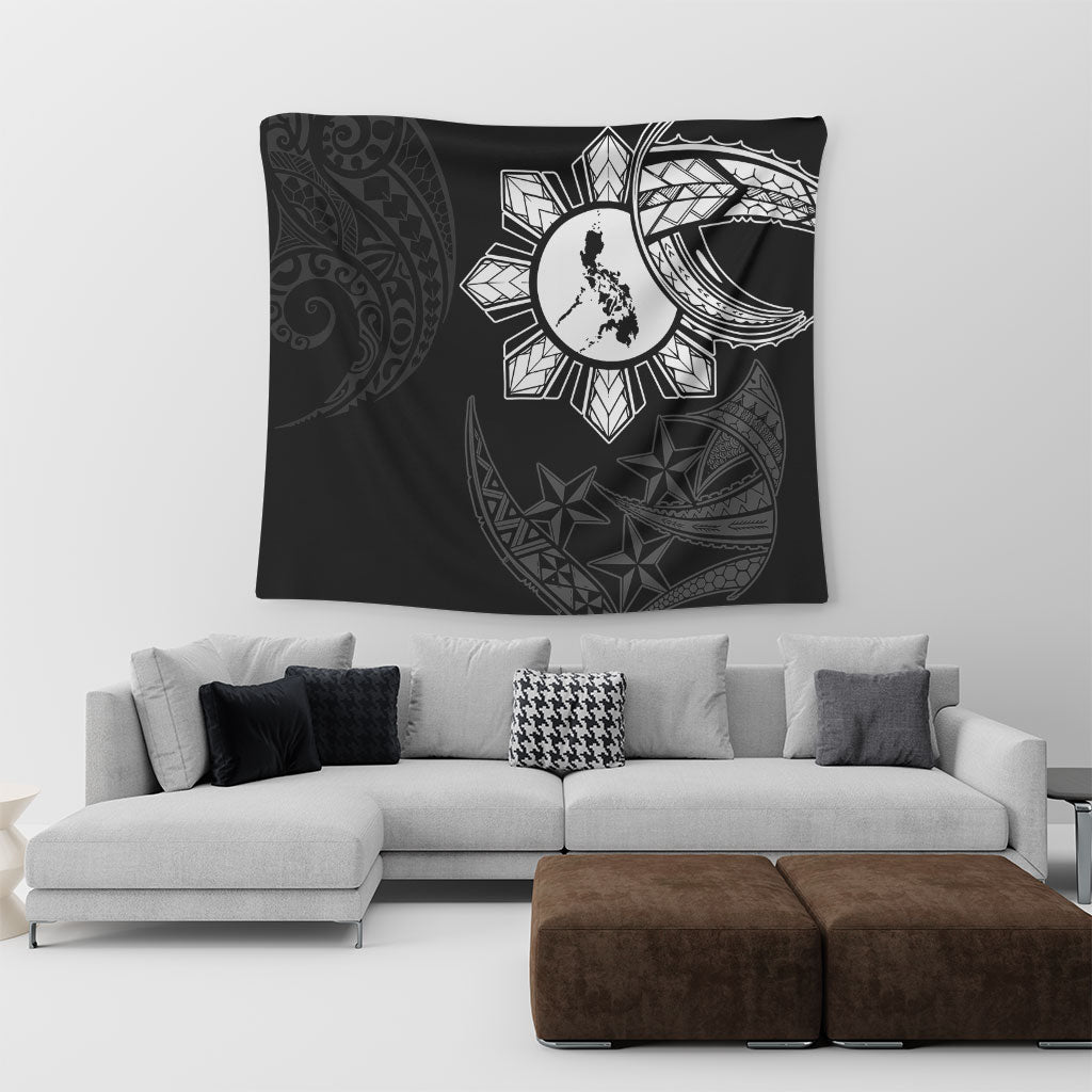 Philippines Filipinos Tapestry Tribal Sun In My Heart