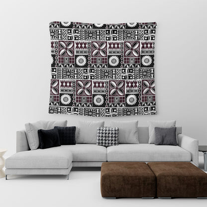 Fiji Tapestry Bula Fashion Style