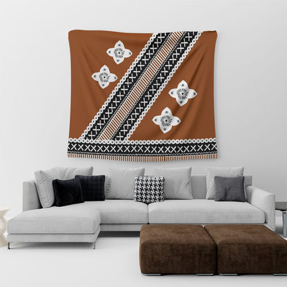 Fiji Tapestry Tapa Clothes