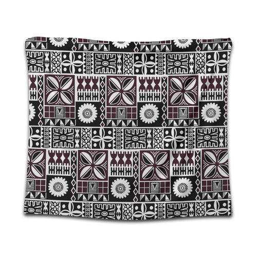 Fiji Tapestry Bula Fashion Style