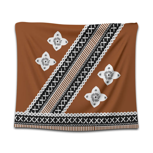 Fiji Tapestry Tapa Clothes