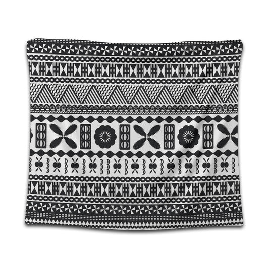 Fiji Tapestry Bula Pattern