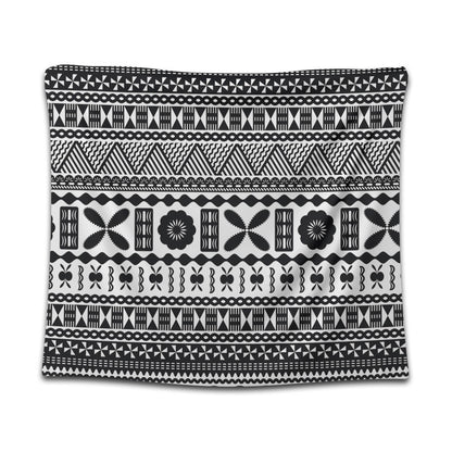 Fiji Tapestry Bula Pattern