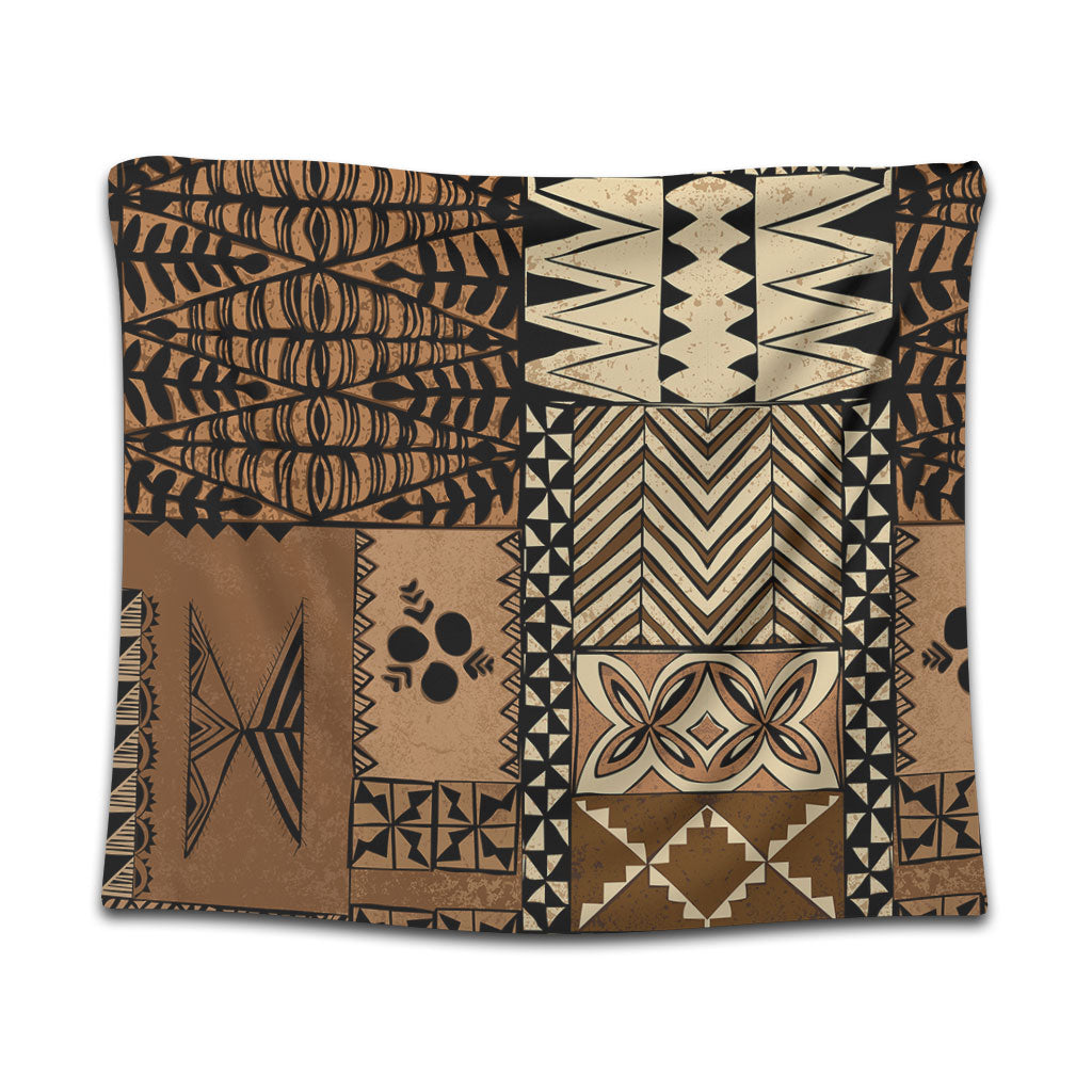 Tonga Tapestry Scarf