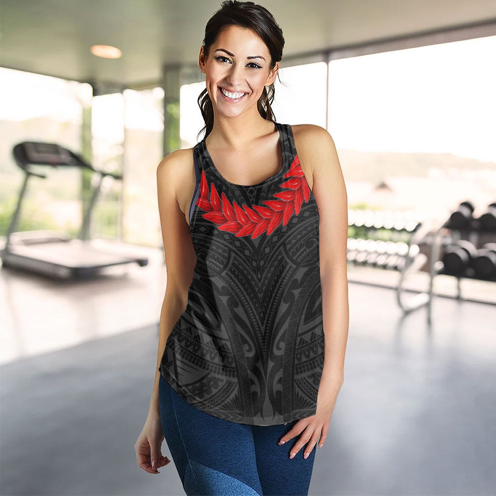 Samoa Women Tank Ula Fala Style
