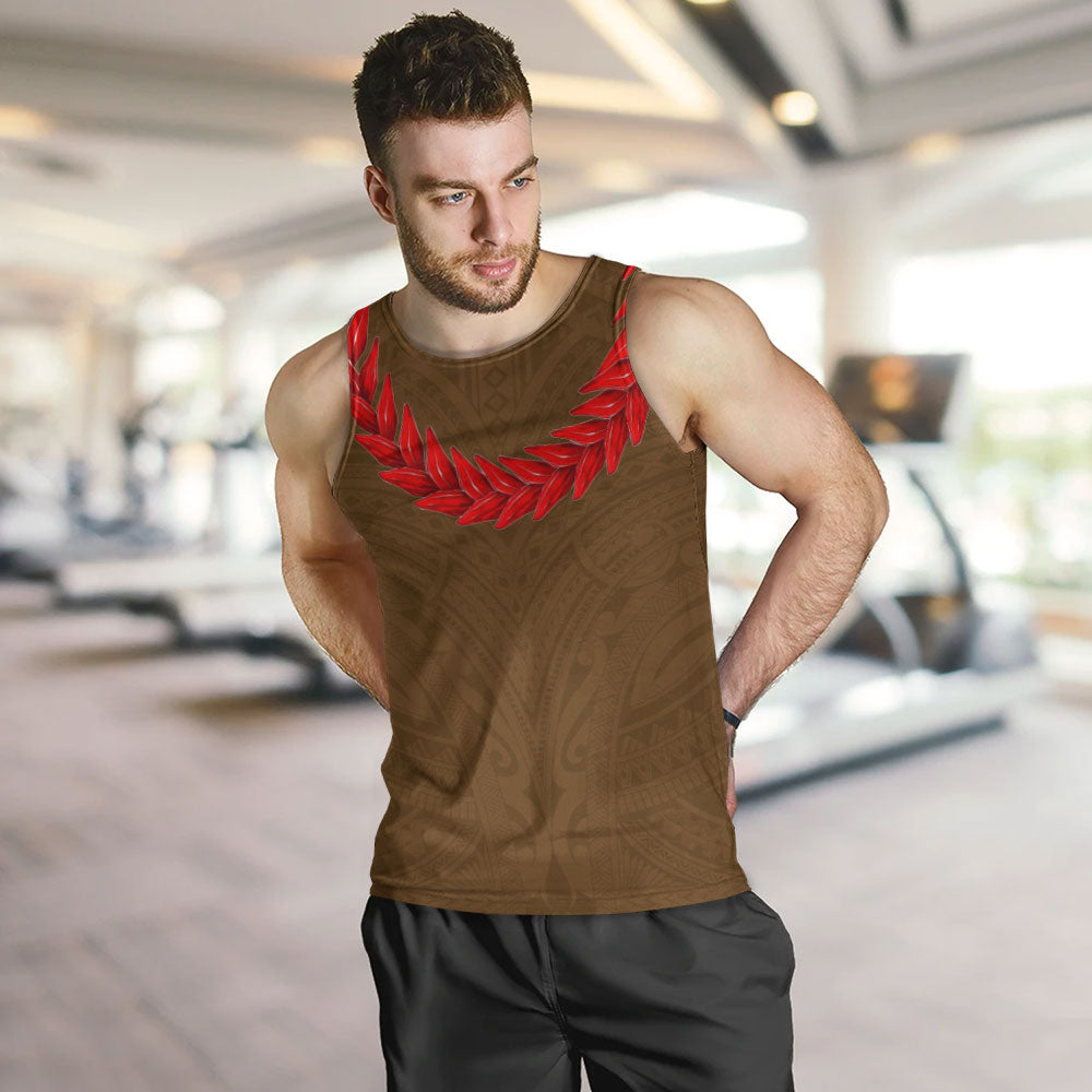 Samoa Tank Top Ula Fala Style