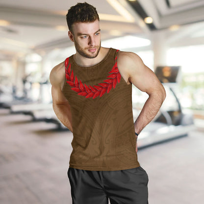 Samoa Tank Top Ula Fala Style